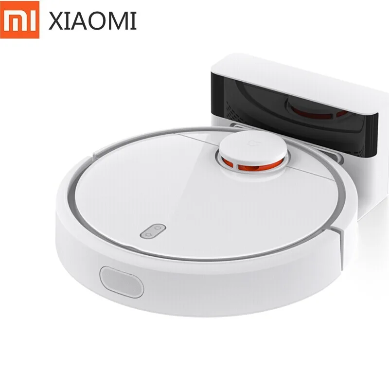 5200 mAh Xiaomi MJ Sweeping Robot  Household Automatic Wireless Intelligent Cleaning Vacuum Cleaner  Mobile Phone Remote Control