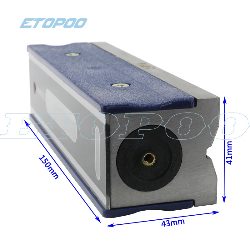 0.02mm 100/150/200/250/300mm Mechanical Frame level Bar Level Meter Instrument Measuring Tools for Equipment Adjustment