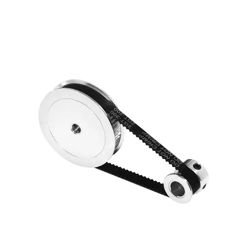 GT2 Timing Belt Pulley 60 Teeth with 20 Tooth Reduction Usongshine