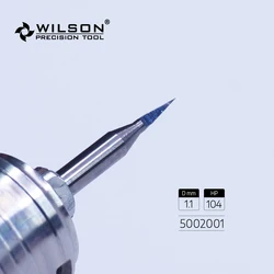 WilsonDental 5002001-ISO 468 377 011 frese Tri-Cutter in carburo di tungsteno utilizzate per resina