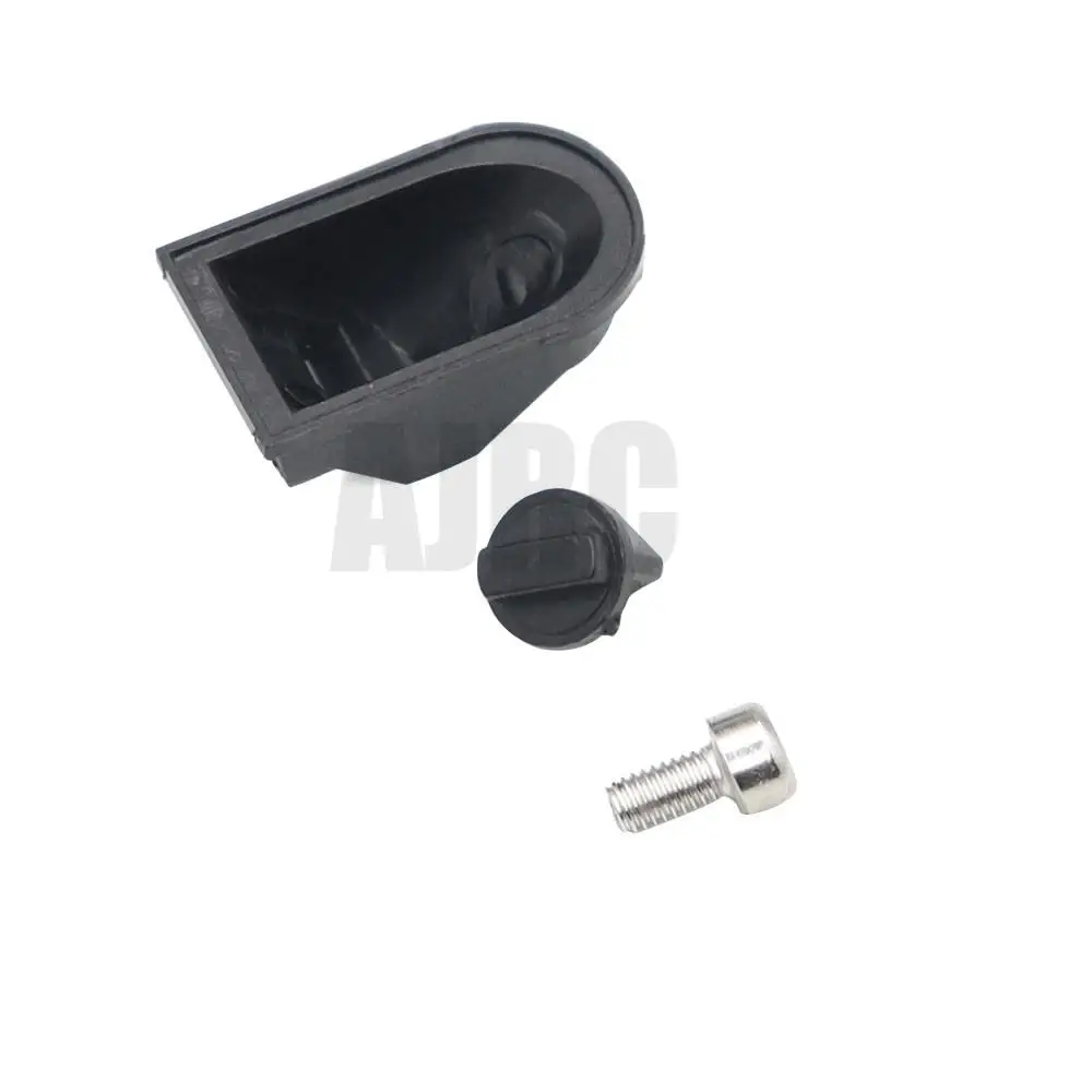 Abs Kunststoff Türscharnier/Türgriff/Motorscharnier/Kraftstofftank Port/Lufteinlass Geeignet für 1/10 Rc Autoteile Traxxas Trx4 Axial Scx10 – Detail 4