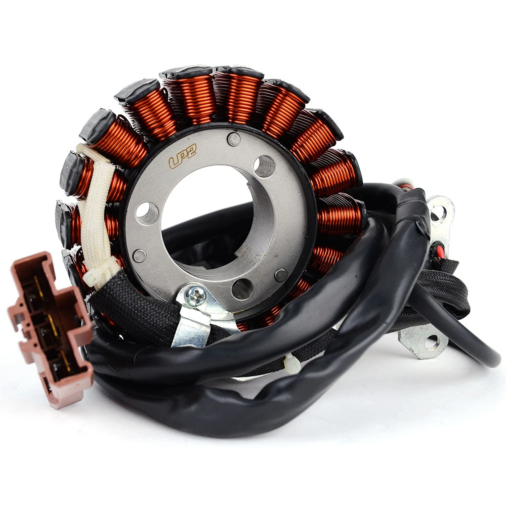 Stator Coil for Aprilia Sportcity 125 250 300 Sport City Cube Atlantic 250 125 Scarabeo 250 300 SR125 MAX125 SR300 MAX300 58070R