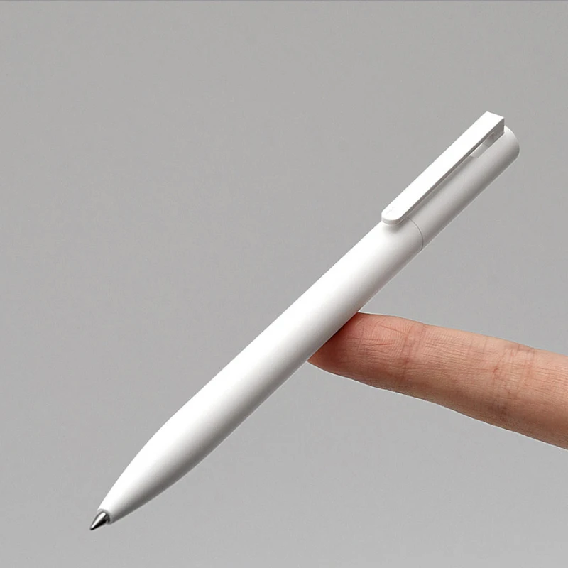 Xiaomi Gel Pen 0.5mm Smooth Writing Black Blue Ink