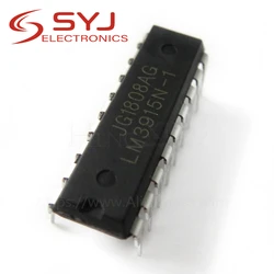 LM3915N-1 LM3915N LM3915 DIP-18, 5 unids/lote, en Stock