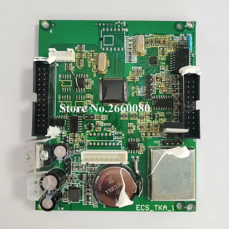 Mainboard Mother Board for Yousheng TM-A 2017 Barcode Scales