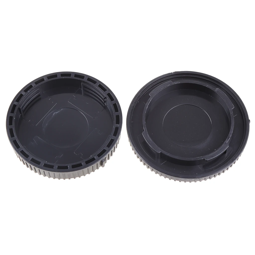 Задняя крышка объектива + передняя крышка корпуса камеры для N-ikon System Z7 Z6 Адаптер для крепления на замену детской модели