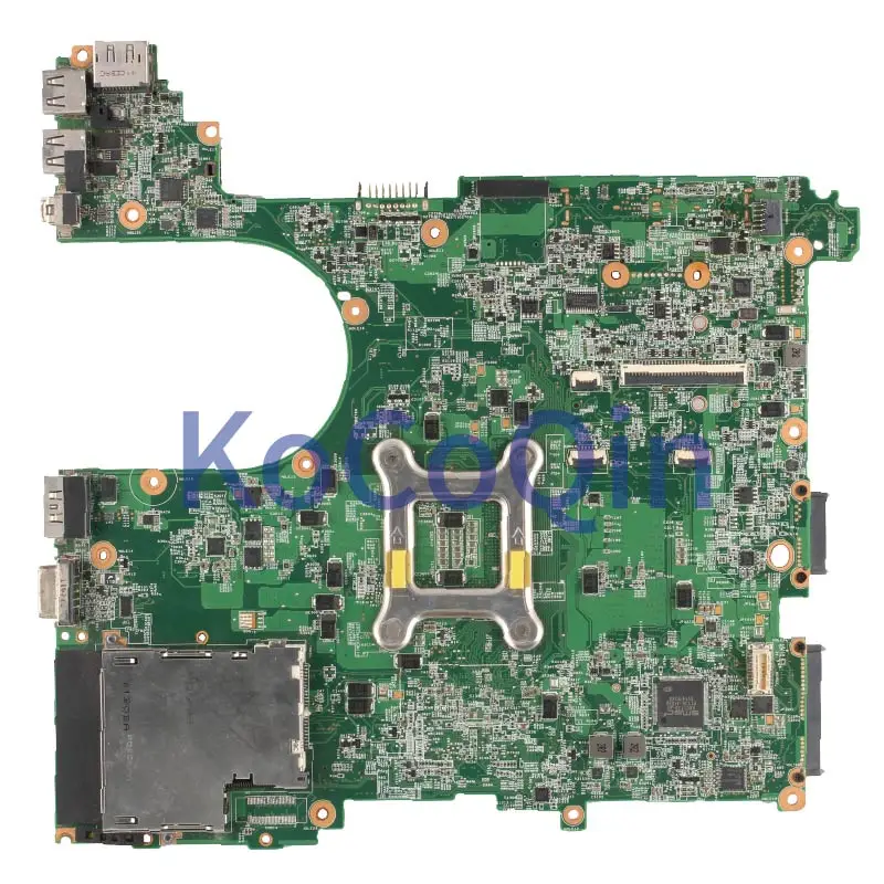 654129-001 654129-501 For HP Probook 8560P 6560B 6050A2466401-MB-A04 HM65 Laptop motherboard Mainboard