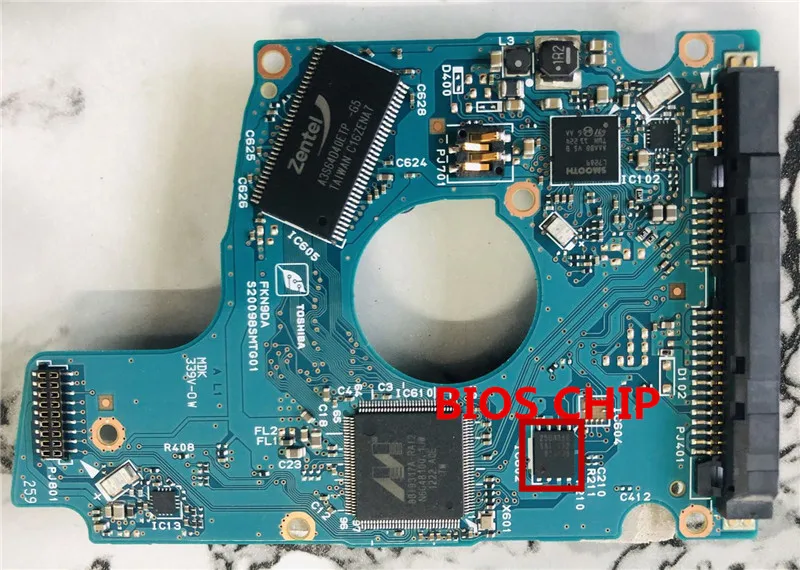 Toshiba/toshiba mq serial 2.5 polegadas, disco rígido, número s20098