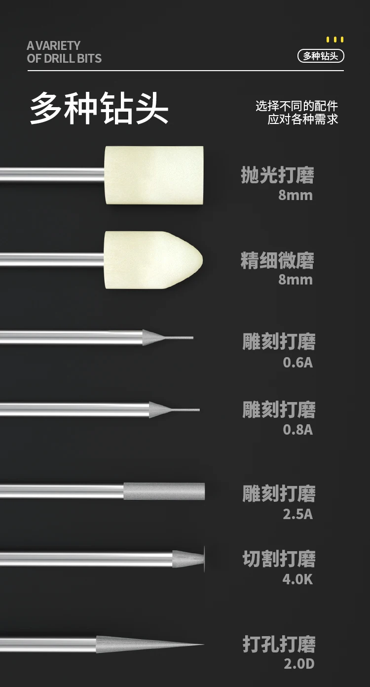 Ma Ant OCA الغراء نظيفة طحن أداة القطع لاصق شاشة LCD مجرفة الغراء إزالة القلم طاحونة المطاط فاصل