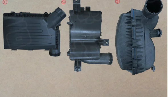 

1109102XPW01A Air filter assembly
