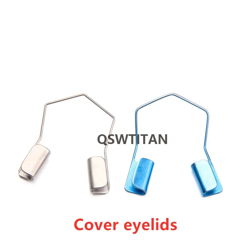 Titanium Barraquer Eye Speculums opener ophthalmic surgical instruments