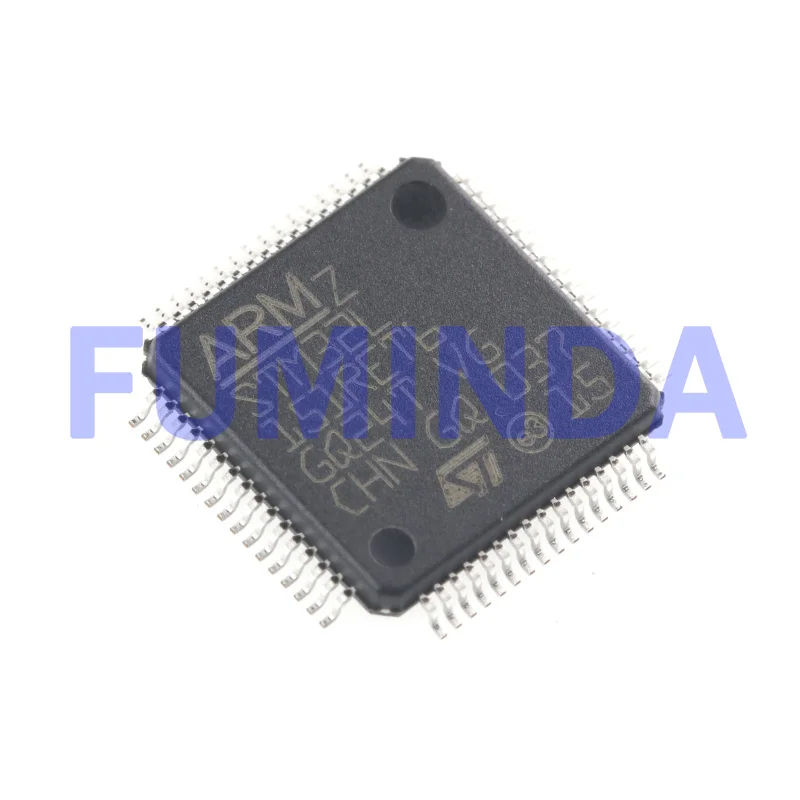 

5PCS/LOT STM32L151RET6 STM32L151 LQFP64 Microcontroller chip