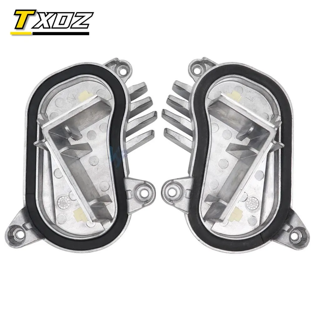 White DRL Daytime Driving Light 63117493230 for 2019 2020 BMW F80 F32 F33 F36 F83 F82 LCI Adaptive LED Headlight 63117493229