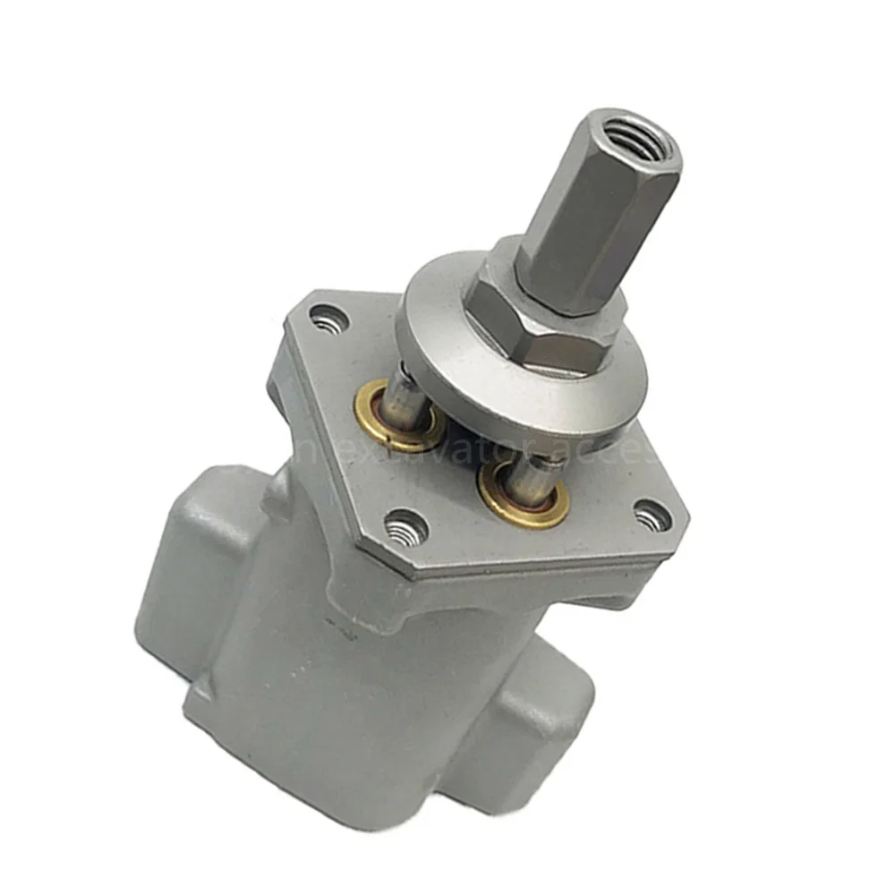 excavator parts for Hitachi ZAX60 70 120 200 210 240 330 360-3-6 joystick handle YB60000571 pilot valve