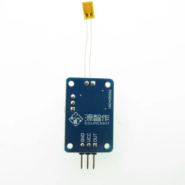 10Pcs 350 Spanningsmeter Buigen Sensor Module Y4 Wegen Versterking Conversie Module Kan Detecteren Object Buigen