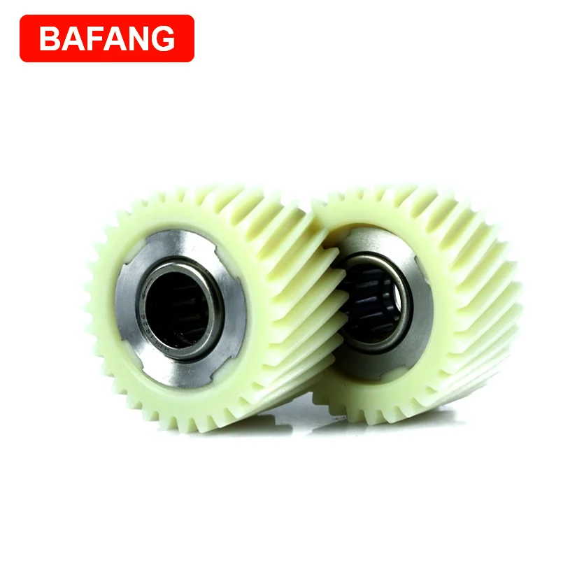 BAFANG Nylon Primary Reduction Gear BBS02B Nylon Gear BBSHD Nylon Reduction Gear For New Version Bafang Mid Drive Motor