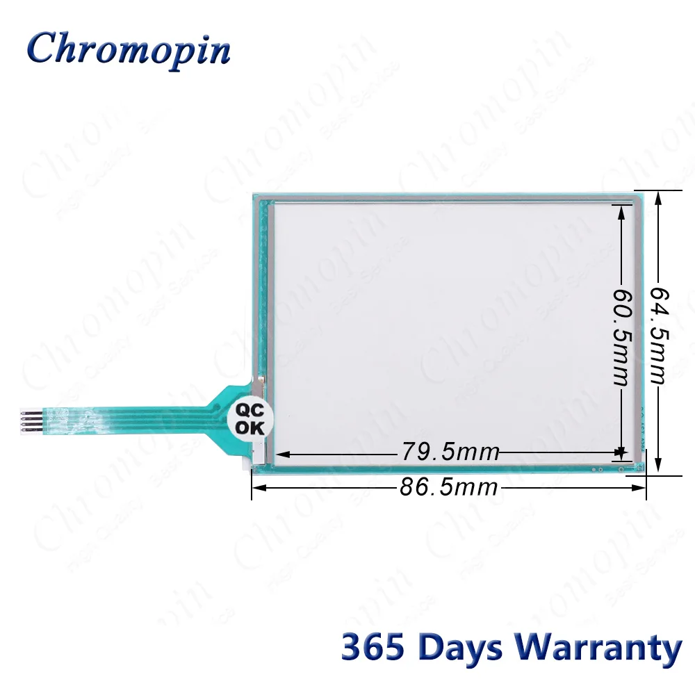 Original DMC AST-038A050A AST-038A Touch Screen Panel Glass Digitizer DMC AST-038A  AST-038A050A Touchpad AST038A  AST038A050A