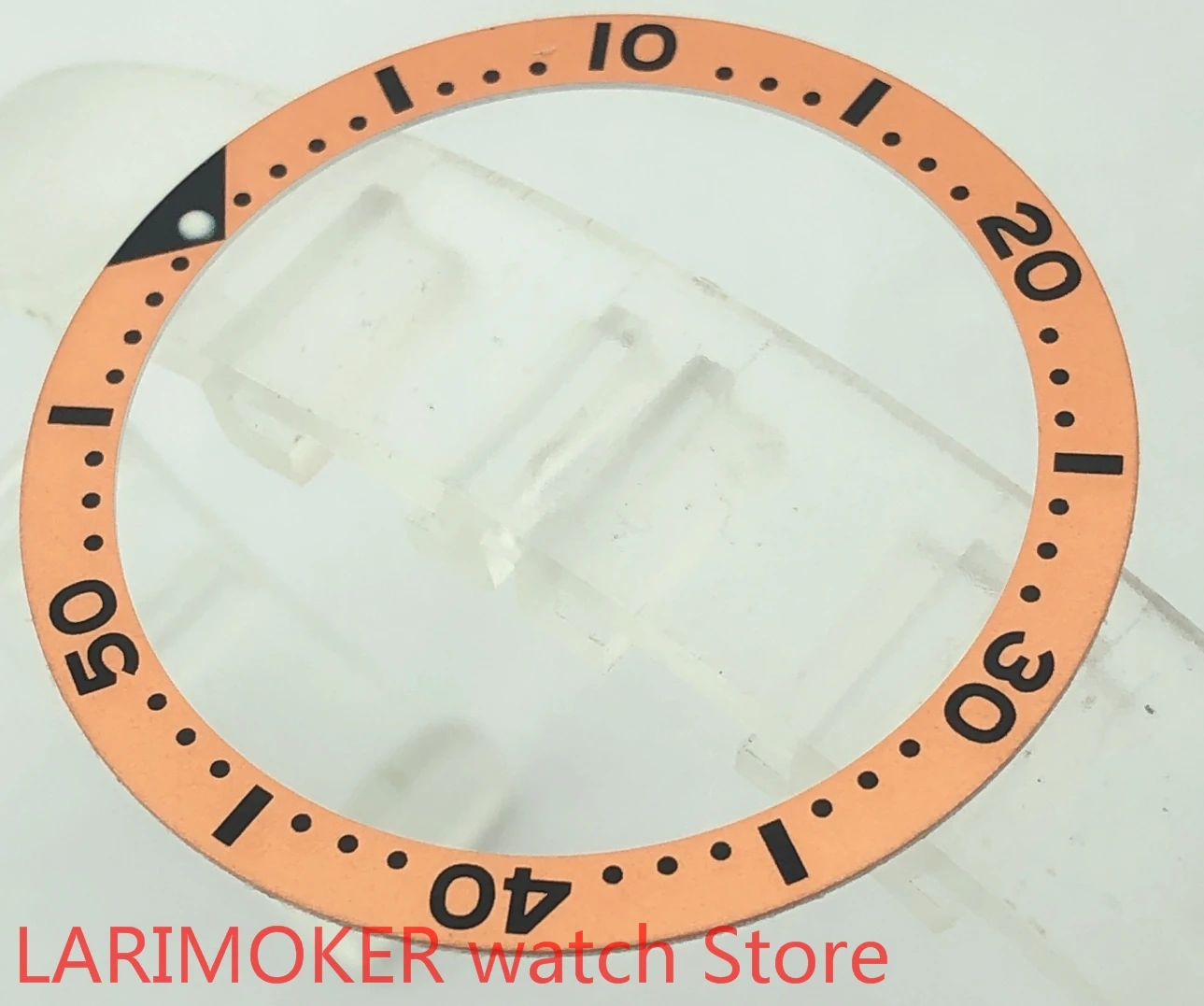 جديد الجديد ساعة البرتقال الحافة 39 مللي متر ل 45 مللي متر حالة الحركة التلقائية ساعات رجالية