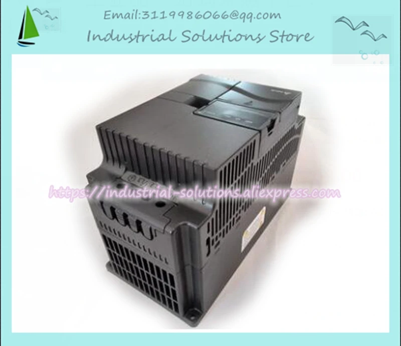 

VFD022E21A Input 1PH 220V Output 3PH Inverter E-Series 0~240V 11A 0.1~600Hz VFD-E 2.2KW 3HP New Original