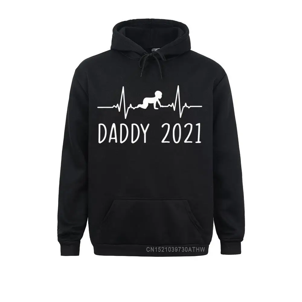 

On Sale Mens First Time Father GiftsNew Dad Expecting Daddy 2021 Men Sweatshirts Student Hoodies Winter Autumn Sportswears