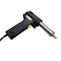 500W Gun Type High-power Electric Soldering Iron Branding Adjustable Welding Tool Dual Power Solder Iron