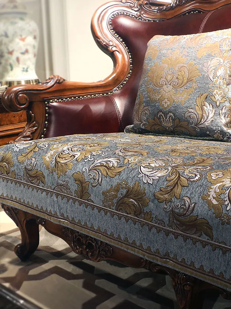 

Fashion Slip-Resistant Sofa Towel Fabric, Quality Towel Fabric, Autumn and Winter