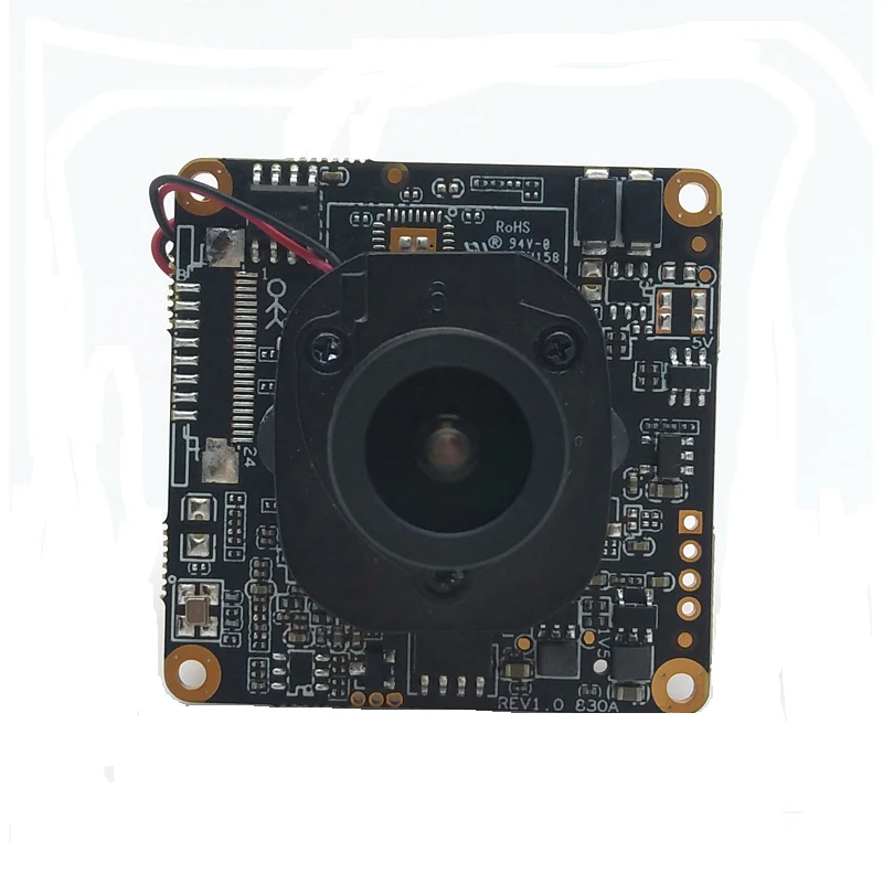 IM50L35 5MP Low-illumination HD Network Camera Module GK7205V300 IMX335 IP Camera Module Support Two Way Audio