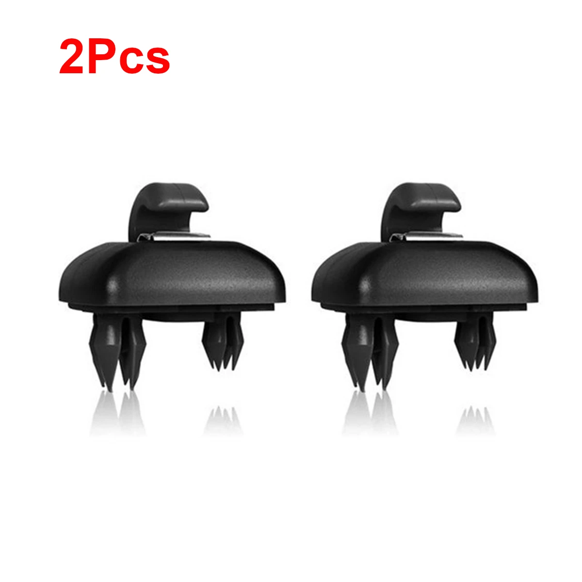 Innenseiten-Sonnenblende mit Haken und Clip-Druckknopf 8E 0857562 Ein 8U 0857562 für Audi A1 A3 A4 A5 Q3 Q5 A7 S4 S5 Grau Schwarz Beige
