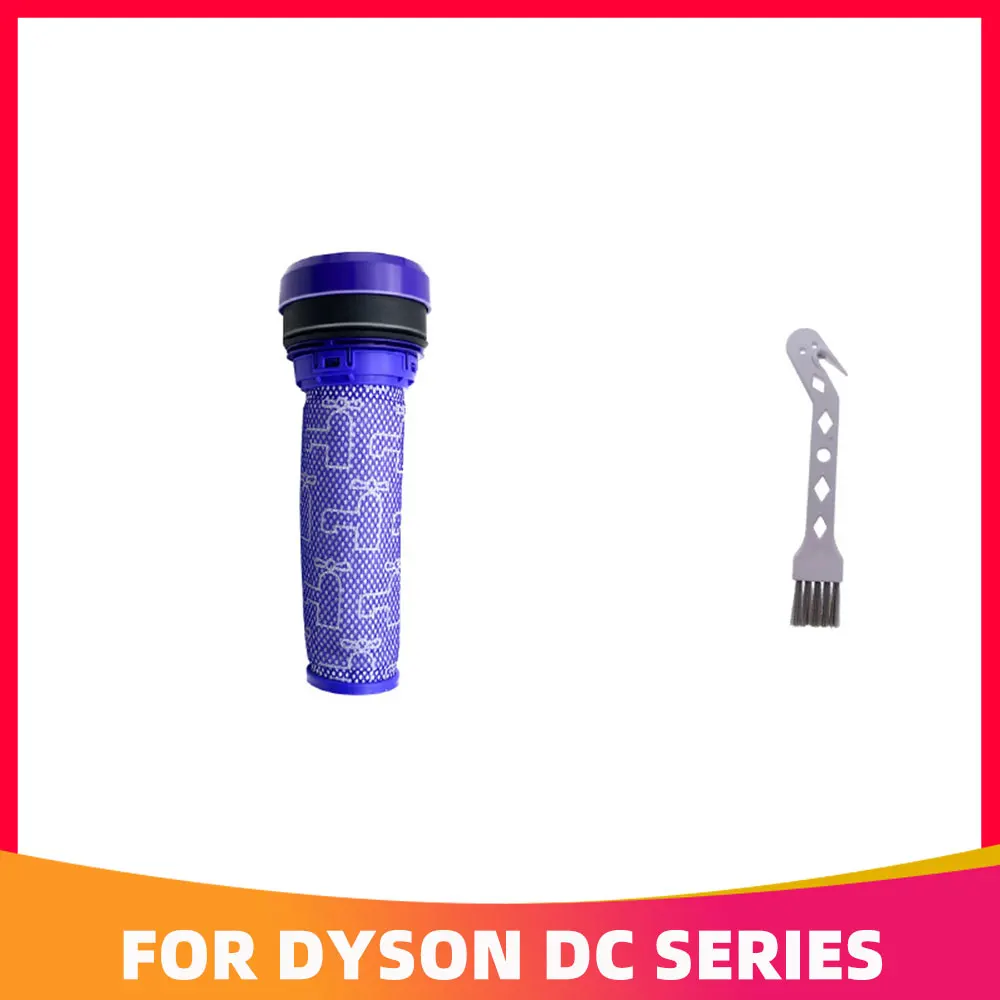 Accesorios de filtros de aire lavables para Dyson DC28c DC33c DC37 DC39c DC41c y DC53, repuestos de aspiradora