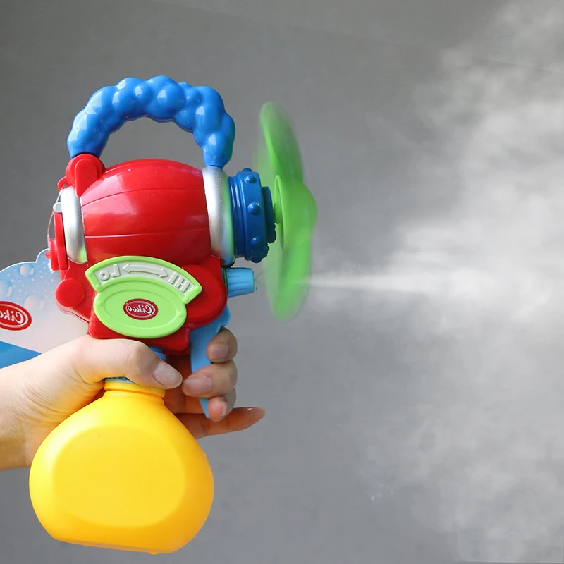 Cikoo creative children mini spray bottle cooling spray fan water pistol toy gun summer outdoor game beach toy gift for kid