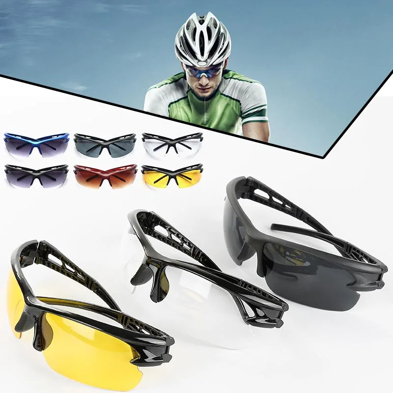 

Men All-Fit Mirror Fashion Sunglasses Anti UV HD Polarized Outdoor Bicycle Fishing Cycling Eyewear Climbing Goggles Sun очки