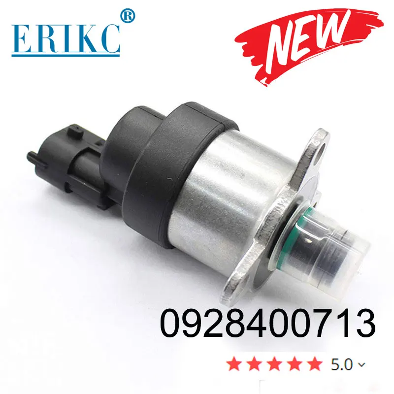 0928400713 Fuel Pressure Regulator Metering Control Valve 0 928 400 713 for Hyundai KIA CERATO Sorento I MK1 25 15 CRDI 200