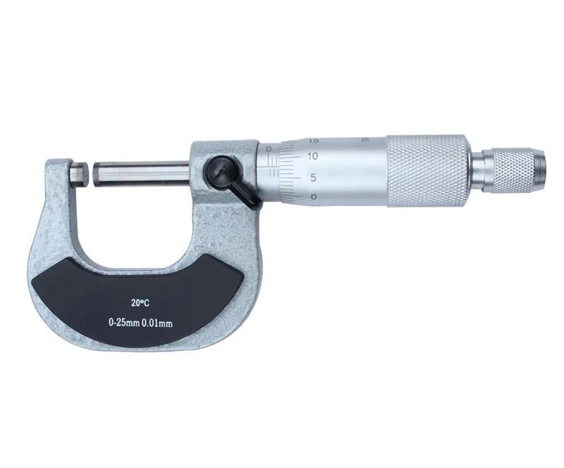 Outside diameter micrometer