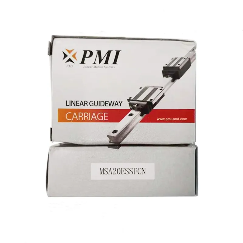 Original PMI Block MSA15E MSA20E MSA25E MSA30E MSA35E -N Schiebervorrichtung MSA15ESSFCN MSA20E-N für CO2-Lasermaschine – Detail 2