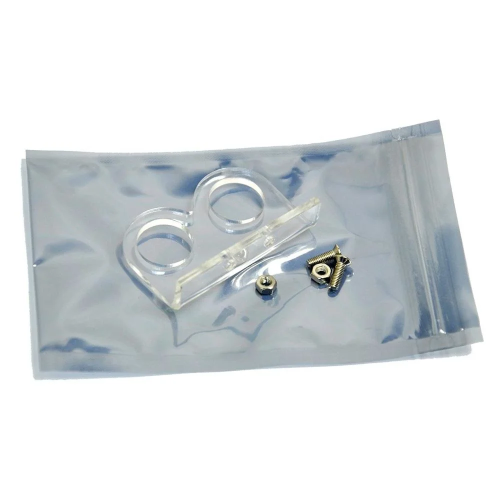 5Pcs Cartoon Ultrasone Sensor Montagebeugel HC-SR04 Voor Arduino Ultrasone Module Ultrasone Slimme Auto Matching Bevestigingsmiddelen