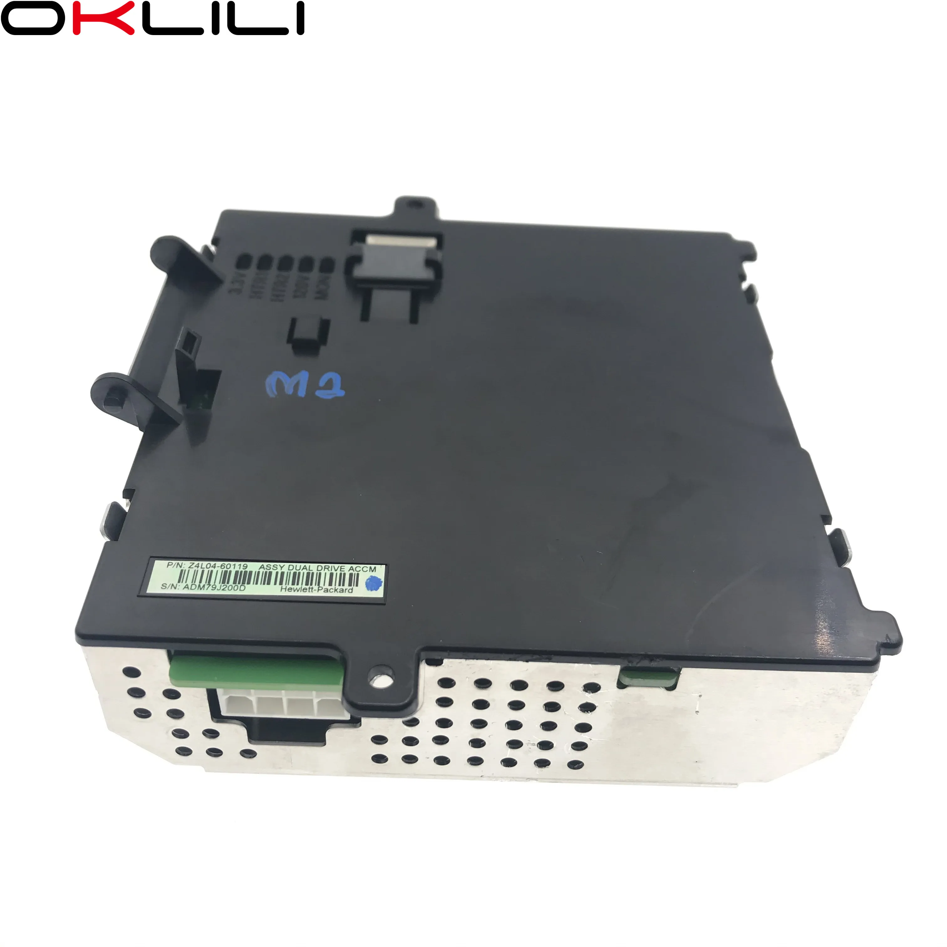 A7W93-00098 Assy Dual Drive Accm Box for HP 750 755 765 772 774 777 779 780 785 E776 E77650 E77660 P75050 P77440 P77940 P77950