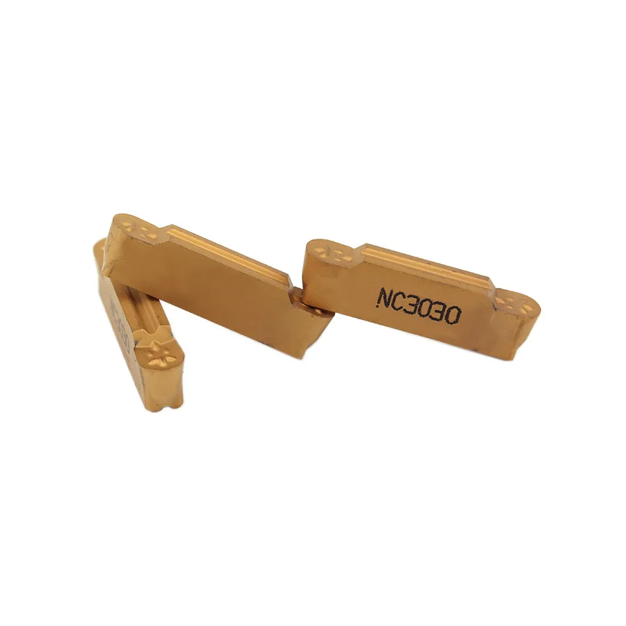 MRMN200-G MRMN300-M MRMN400-M NC3020 NC3030 PC9030 Scanalatura Utensili di Tornitura Inserti In Metallo Duro CNC Tornio Utensili Da Taglio Sbozzare Lame