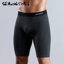 Brand Long Boxer Men Underwear Men Boxers Cotton Boxershorts Mens Underwear Boxers Underware Sexy Underpants Under Wear
