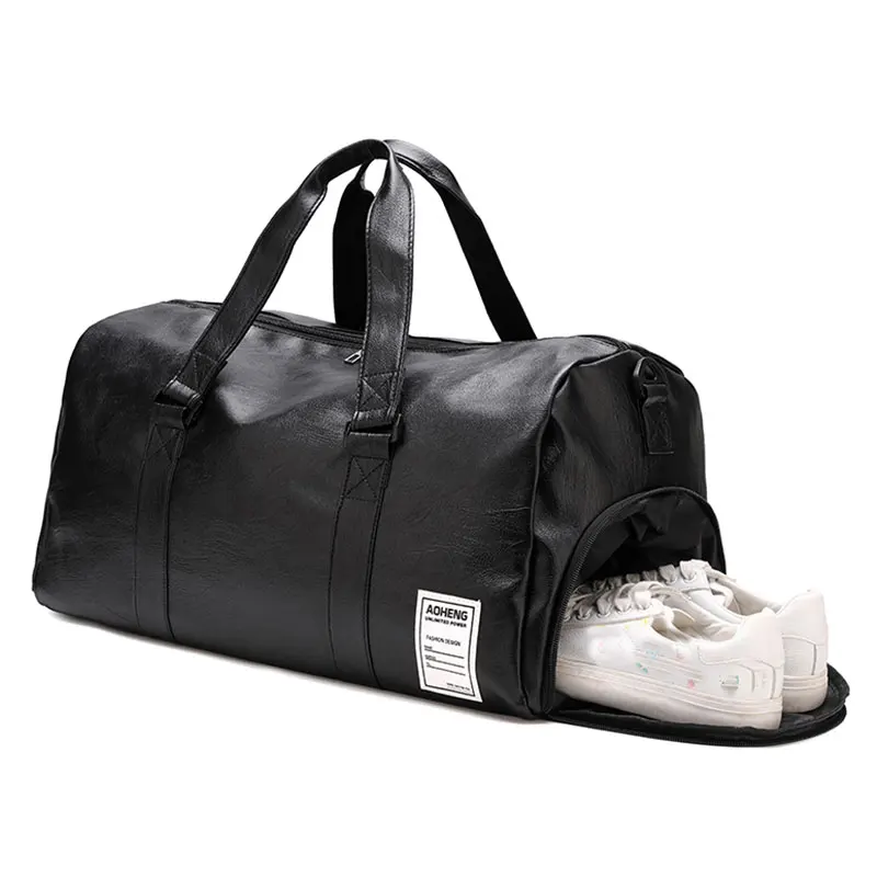 Bolso táctico Unisex MOLLE – Cuero sintético para gimnasio y viaje - imagen 3