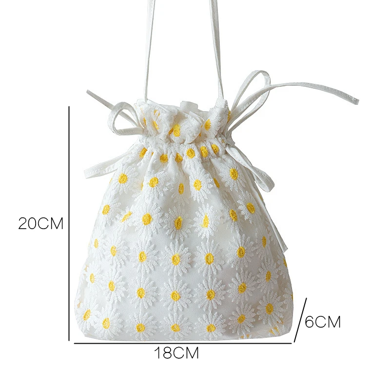 Youda New Summer Shoulder Bags For Women Classic Female Shopping Crossbody Bags Sweet Ladies Phone Pouch Cute Style Girl Handbag image 2