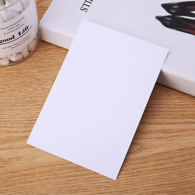 Photo Paper 3R 4R 5R 6R A5 A6 100 sheets 230g For Inkjet Printer High Glossy Photographic Coated Printing Paper