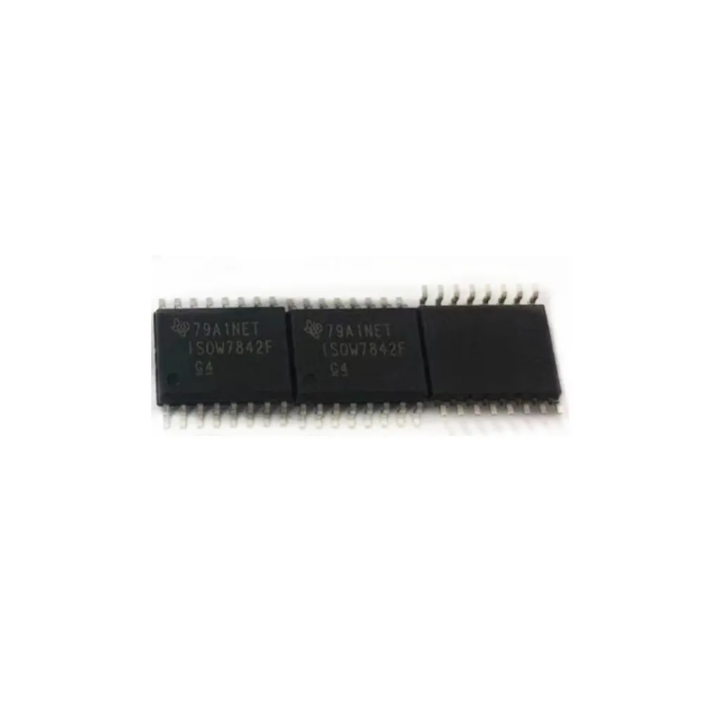 

Free shipping 10pcs/lot SOIC-16 ISOW7842 ISOW7842F ISOW7842FD ISOW7842FDWER