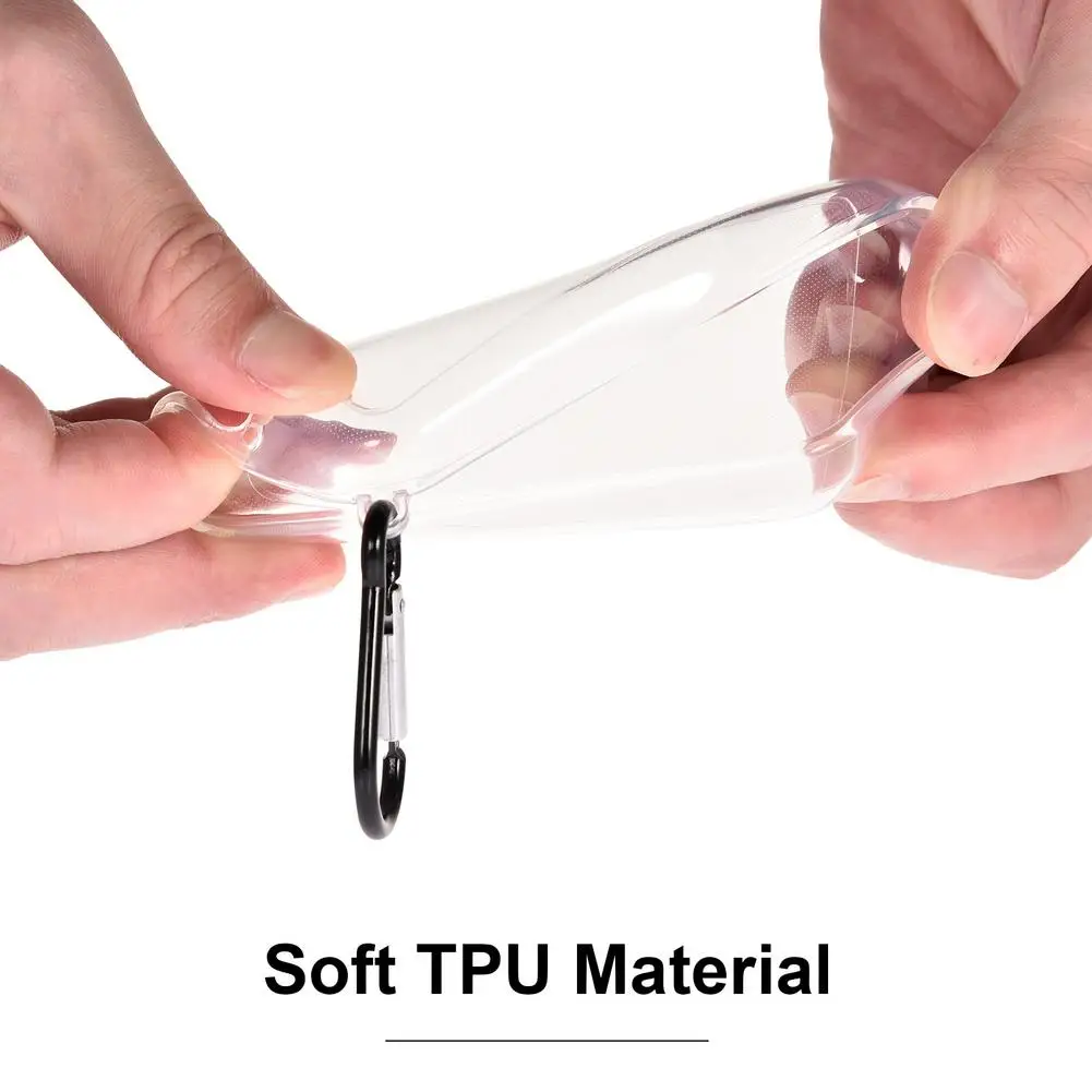 TPU Transparent Cover For IPhone 12 Pro Max Magsafe Magnetic For Magsafe Wireless Charger Battery Pack Clear Protective Case