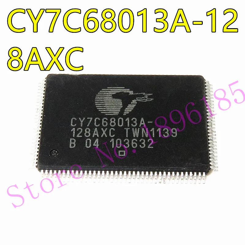 1pcs/lot CY7C68013A CY7C68013A-128AXC QFP128