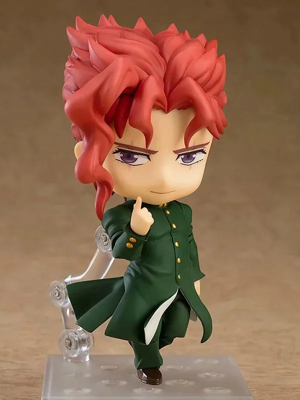 10cm JOJOs Bizarre Adventure Kakyoin Noriaki Kakyouin Noriaki 1033 Action figure toys doll Christmas gift with box