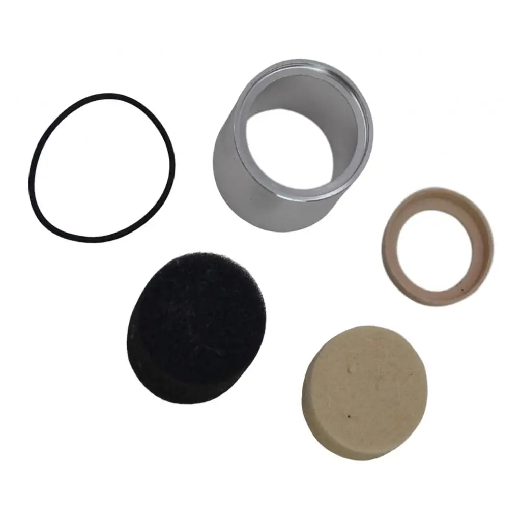 Pneumatic Suspension Compressor Piston Seal Seal Repair Kit For Range Rover EAS P38