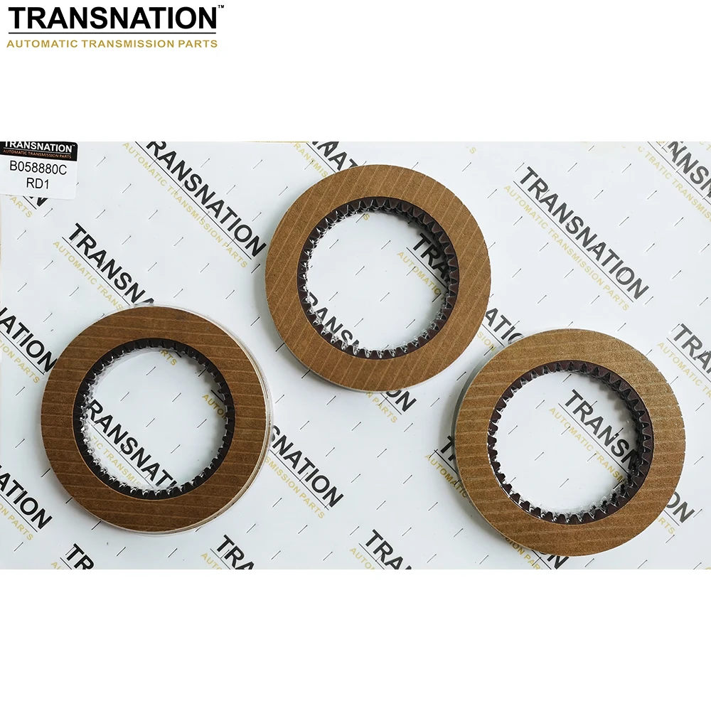 MDMA MDLA M4TA RD1 Auto Transmission Friction Kit Clutch Plates For HONDA CR-V L4 Car Accessories Transnation B058880C