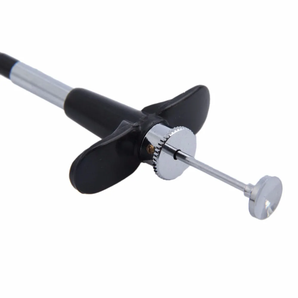 New New Arrival 16 inch 40cm Mechanical Locking Camera Shutter Release Remote Control Cable