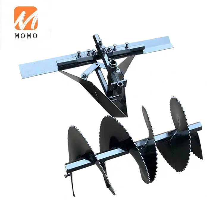 Agricultural machinery China helical ridging blade,Rotary cultivator uses spiral ridging knives/mini power tiller