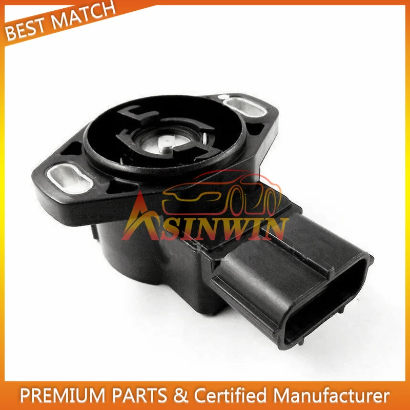 

JE50-18-911 198500-3130 TPS THROTTLE POSITION SENSOR For Mazda Miata MX-3 1992 1993 1994 1995 1996 1997